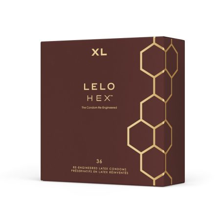HEX Condoms Respect 36 darab