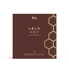 HEX Condoms Respect 36 darab