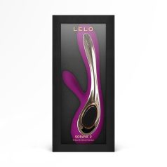 Soraya 2 Deep Rose
