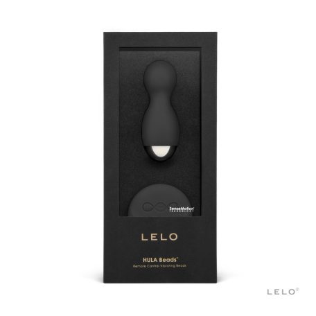 Hula Beads Black EU