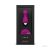 Hula Beads Deep Rose EU