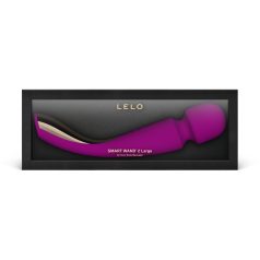 Smart Wand 2 Large Deep Rose