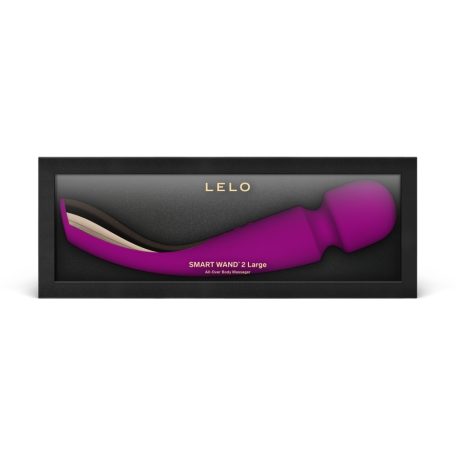Smart Wand 2 Large Deep Rose