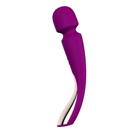 Smart Wand 2 Large Deep Rose