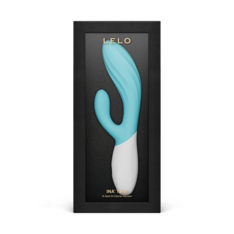 Ina Twist Aqua