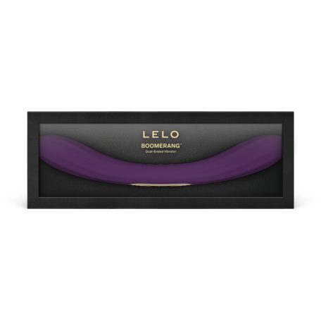 Boomerang Purple