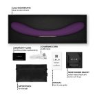 Boomerang Purple