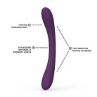 Boomerang Purple