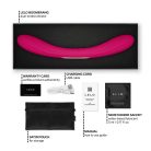 Boomerang Cerise
