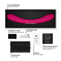 Boomerang Cerise