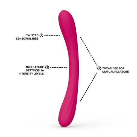 Boomerang Cerise