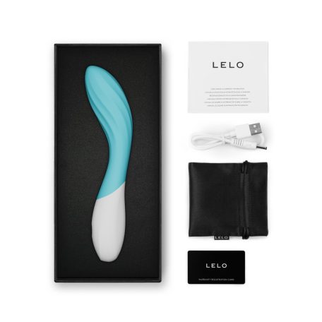 Mona Twist Aqua