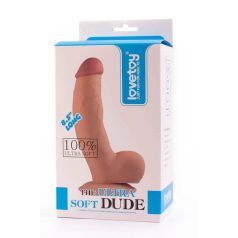 8.5 inch The Ultra Soft Dude #1