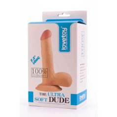 7.5" The Ultra Soft Dude
