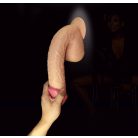 10.5" Legendary King-Sized  Realistic Dildo