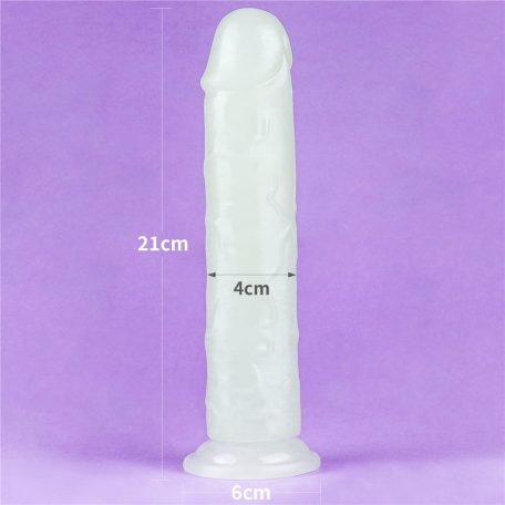 8'' Lumino Play Dildo_B0O50_3