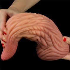 10'' Dual layered Platinum Silicone Tongue_B0O50_3