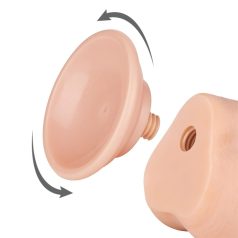   7.5'' Sliding Skin Dual Layer Dong Flesh II_B15O50_3