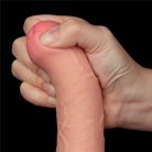 8'' Sliding Skin Dual Layer Dong Flesh I_B15O50_3
