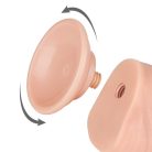 8'' Sliding Skin Dual Layer Dong Flesh III_B15O50_3