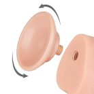 9.5'' Sliding Skin Dual Layer Dong Flesh_B15O50_3