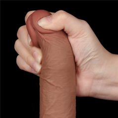   7.5'' Sliding Skin Dual Layer Dong Brown III_B15O50_3