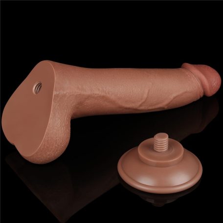 8.5'' Sliding Skin Dual Layer Dong Brown I_B15O50_3