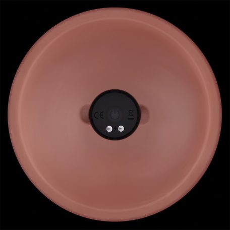 6'' Vibrating Dual Density Power Cock