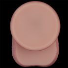 8'' Sliding Skin Pro II Dual Layer Silicone Dong