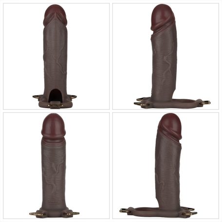Ingen 9'' Enhanced Set XS/S/M (Black)