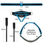 Ingen 10'' Enhanced Set XS/S/M (Black)