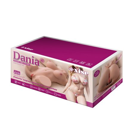 Dania Masturbator