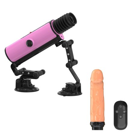 Sex Machine VIII