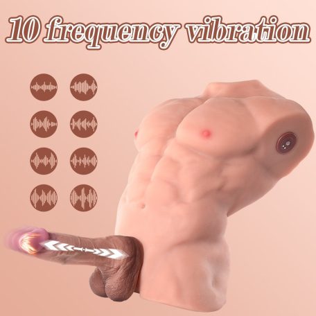 Fitter Masturbator