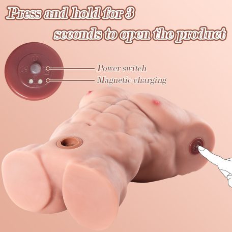 Fitter Masturbator