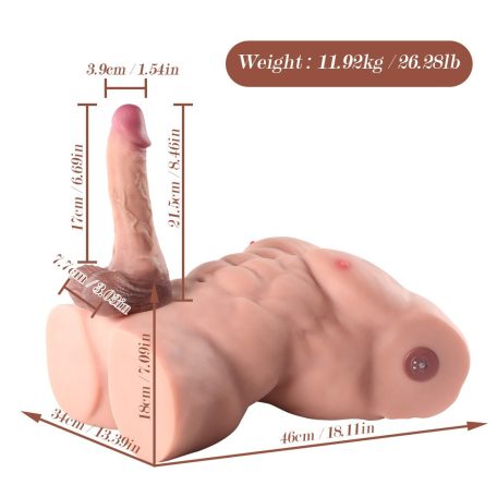 Fitter Masturbator