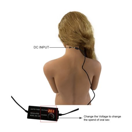 Chloe Love Doll Add electric oral sex funtion