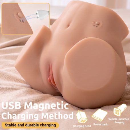 Blythe masturbator