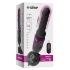 Hiram hand-free thrusting pocket dildo machine
