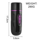 Hiram hand-free thrusting pocket dildo machine