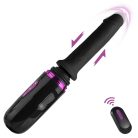 Hiram hand-free thrusting pocket dildo machine