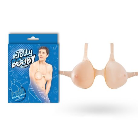 JOLLY BOOBY-INFLATABLE BOOBS