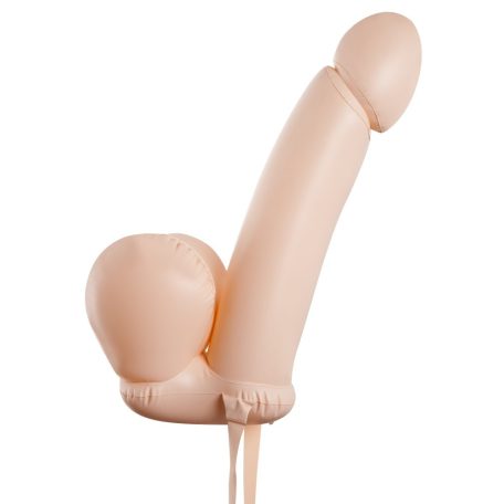JOLLY BOOBY-INFLATABLE PENIS