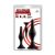 Back Up 3",4",5.5" Silicone Butt Plug w/Suction Cup (3pcs in 1 Kit Set)