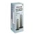 Black Axinite 2 in 1 Anal Plug Kit Set