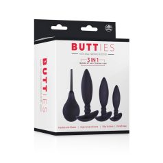 Butties 3 in 1 Training Kit With Cleasing Pump