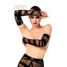 Bondesque Opera Thumb Loop Gloves  L/XL