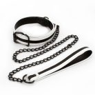 GLO Bondage - Collar and Leash - Green_B0O25_2