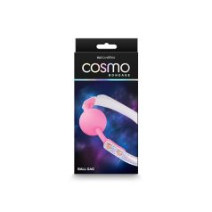 Cosmo Bondage -  Ball Gag - Rainbow_B15O25_2