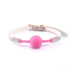 Cosmo Bondage -  Ball Gag - Rainbow_B15O25_2